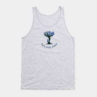 More Trees Please Tank Top